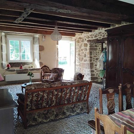 Gite Et Chambre D'Hotes Les Authentiques Saint-Estephe  Dış mekan fotoğraf