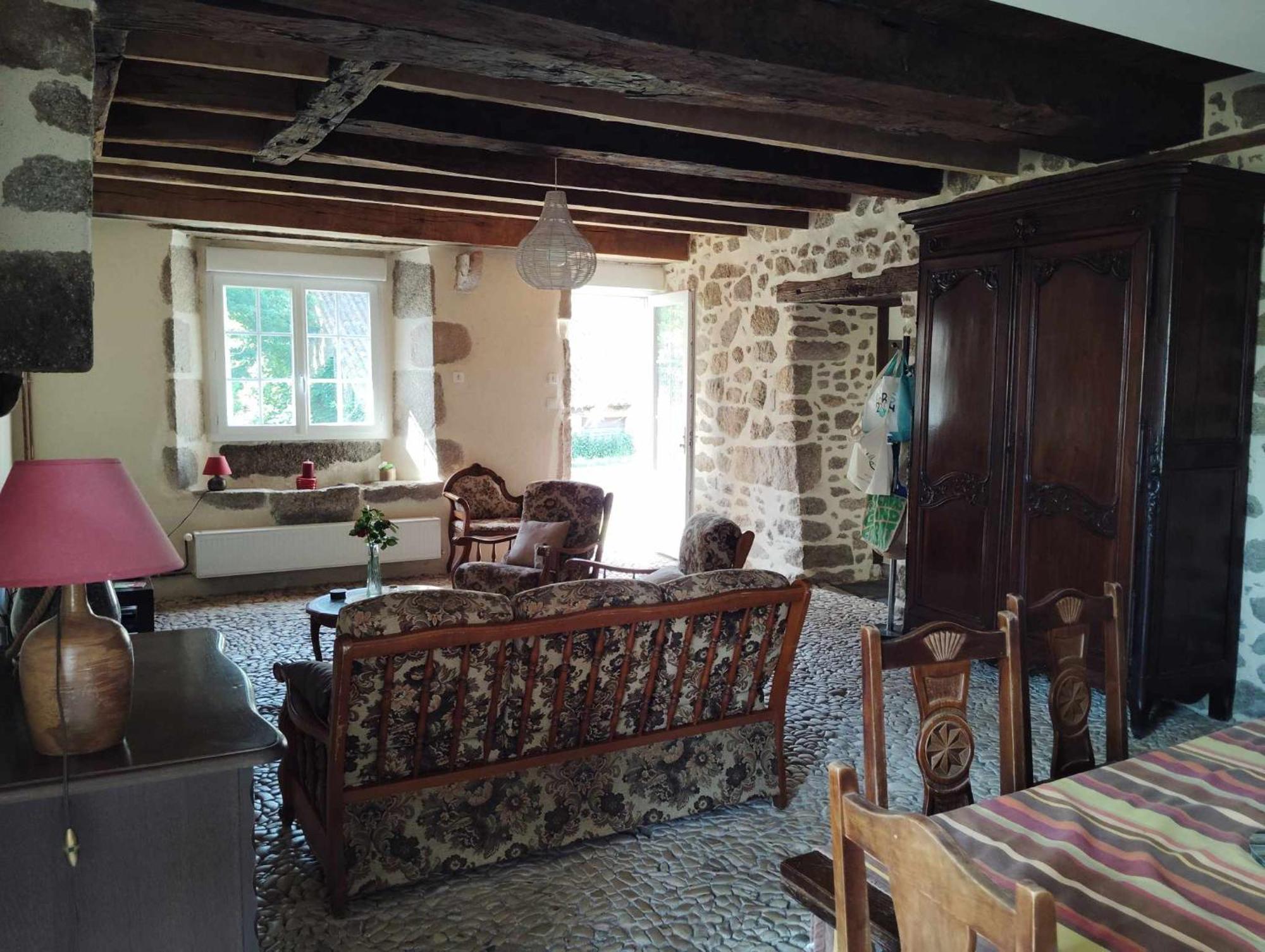 Gite Et Chambre D'Hotes Les Authentiques Saint-Estephe  Dış mekan fotoğraf